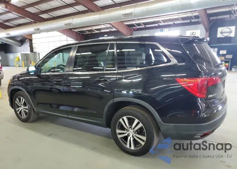 2018 Honda Pilot Ex from USA, damaged, VIN 5FNYF6H33JB066869